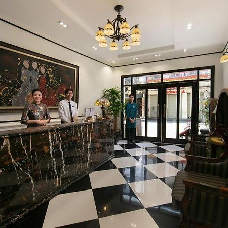 Hanoi Garden Boutique Hotel And Spa Eksteriør billede