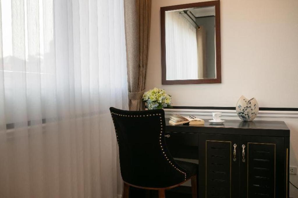 Hanoi Garden Boutique Hotel And Spa Eksteriør billede