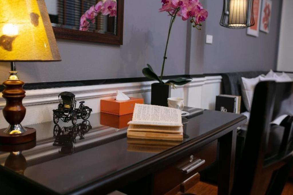 Hanoi Garden Boutique Hotel And Spa Eksteriør billede