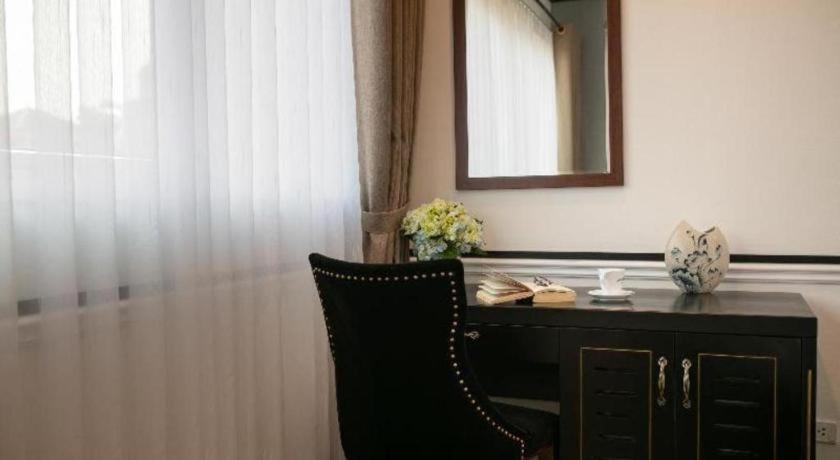 Hanoi Garden Boutique Hotel And Spa Eksteriør billede
