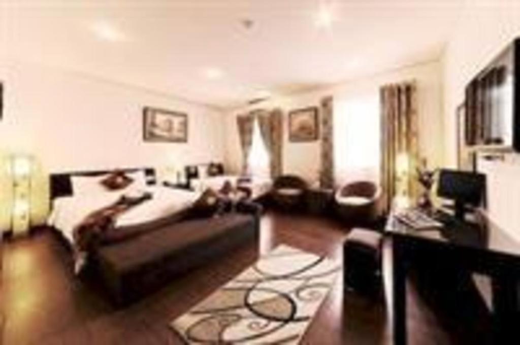 Hanoi Garden Boutique Hotel And Spa Eksteriør billede