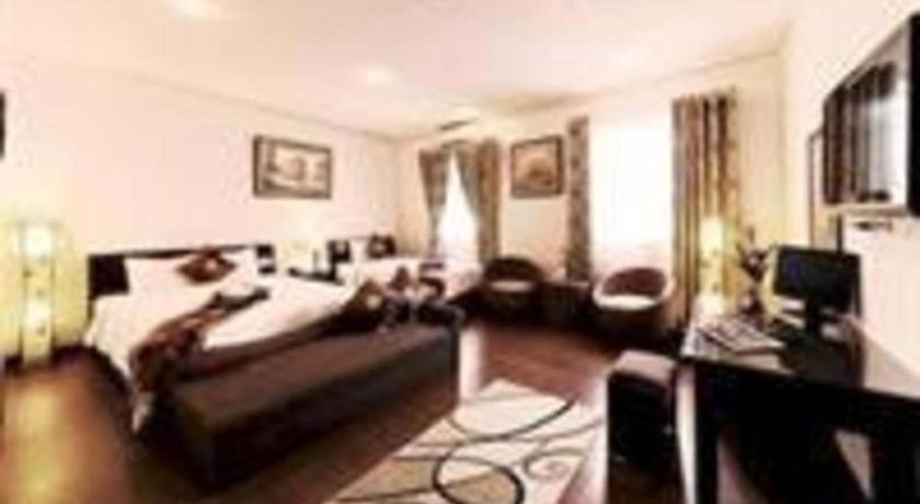 Hanoi Garden Boutique Hotel And Spa Eksteriør billede