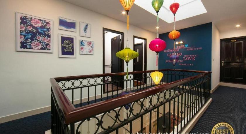 Hanoi Garden Boutique Hotel And Spa Eksteriør billede